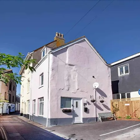Customs Cottage Teignmouth Buitenkant foto