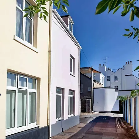 Customs Cottage Teignmouth Buitenkant foto